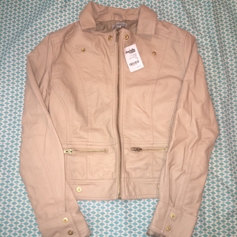 SALE❣️ Leather Jacket